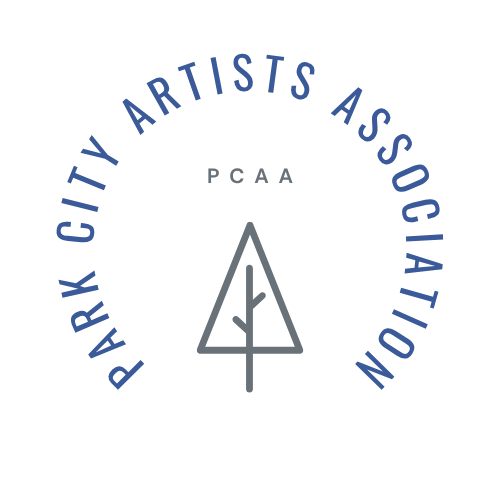Park City Artists Association Logo